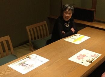 個室で - コピー