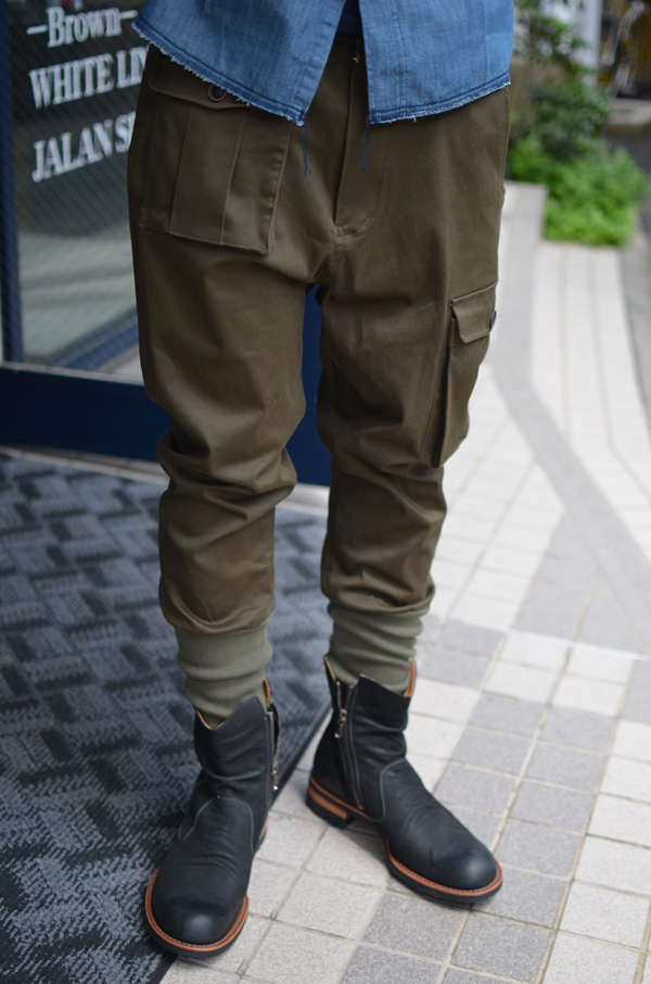 革新的なミリタリーパンツ Naturalthingcentral Blog