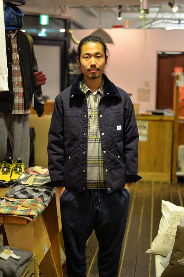送料込・まとめ買い SASSAFRASアウター | www.tegdarco.com