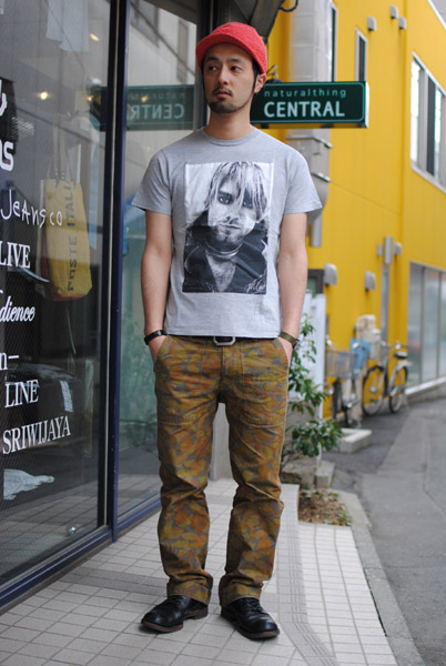 カート コバーンと私 Naturalthingcentral Blog