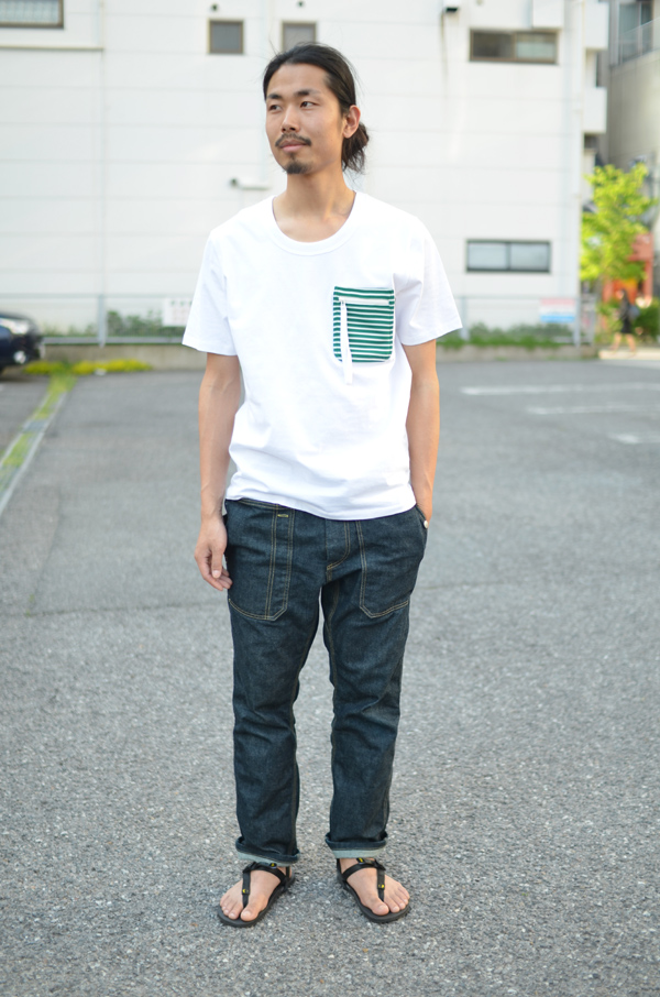 セントラルのTシャツ部隊 : naturalthingCENTRAL Blog