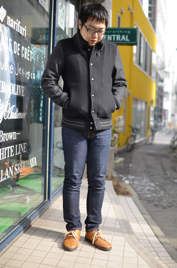 ジョンのデニムが再入荷 Naturalthingcentral Blog