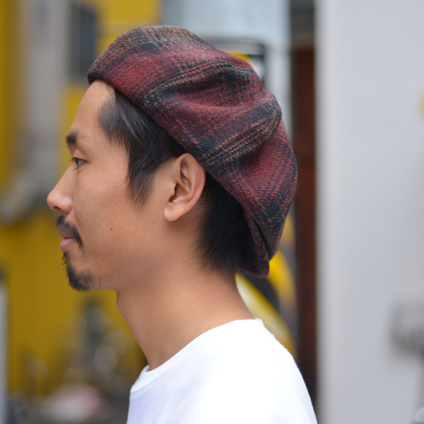 MOUNTAIN RESEARCH ビッグ キャスケット Winston ビッグキャスケット買いました : naturalthingCENTRAL Blog