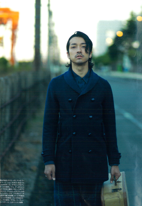 glamb Jasper coat  AAA 金子ノブアキ glamb Jasper coat AAA 金子ノブアキ glamb Jasper coat AAA