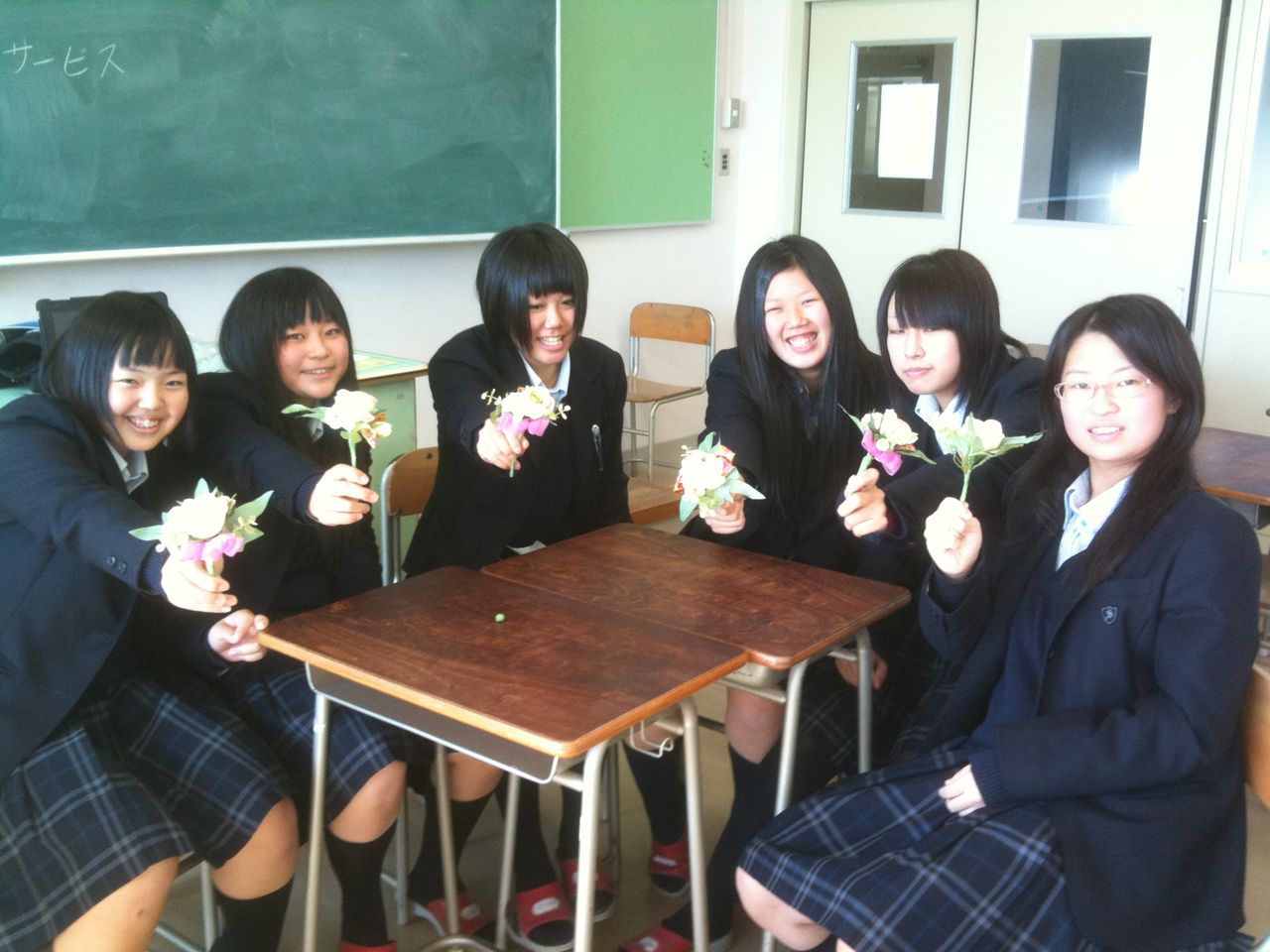 志摩高校 名古屋外語 ホテル ブライダル専門学校ブログ