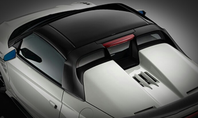 S660 オプションの選択 今日もテキトーに