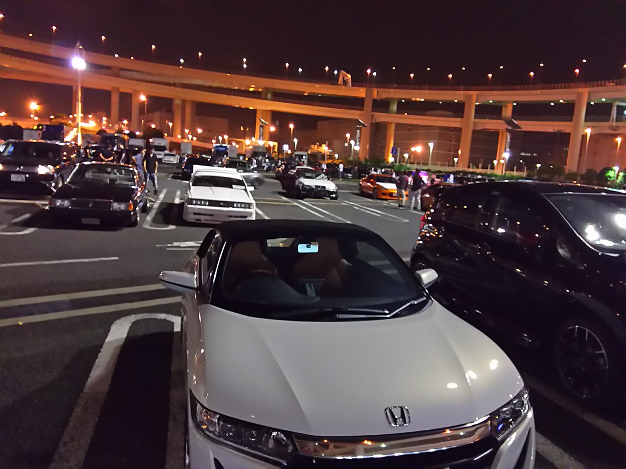 夜の首都高ドライブ 今日もテキトーに 夜の首都高ドライブ 今日もテキトーに