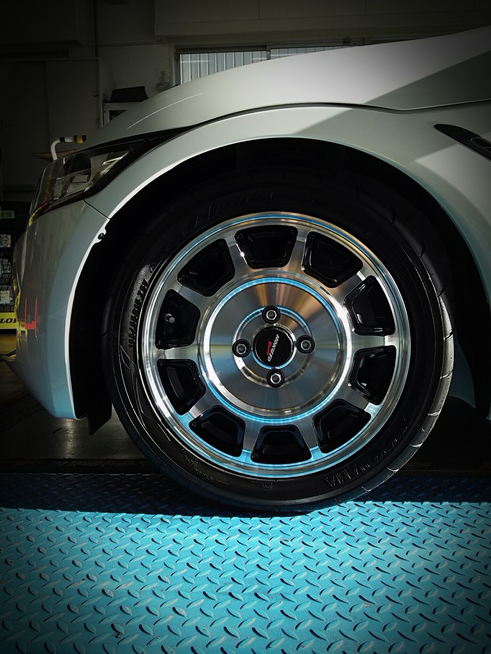 S660 アルミホイール 交換 今日もテキトーに S660 アルミホイール 交換 今日もテキトーに