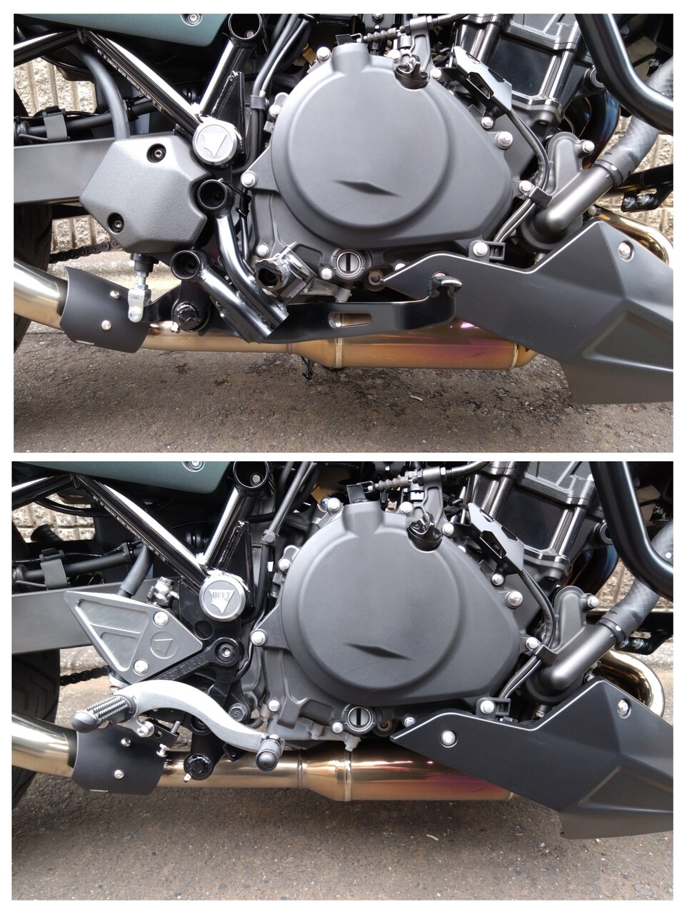 バックステップ エリミネーター トリックスター ⁄ ELIMINATOR(24-26 