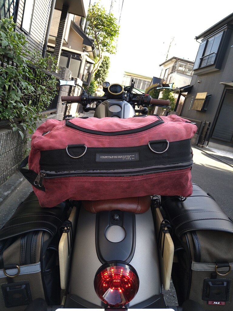 レブル250 自作キャリア 今日もテキトーに レブル250 自作キャリア 今日もテキトーに