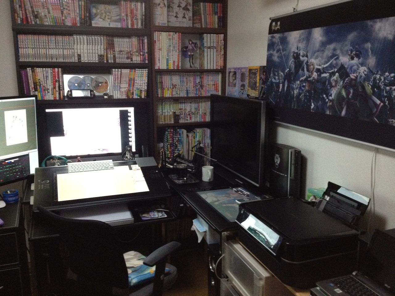 週末部屋うpスレ 土曜日 コアラ速報 ブログバナー募集中