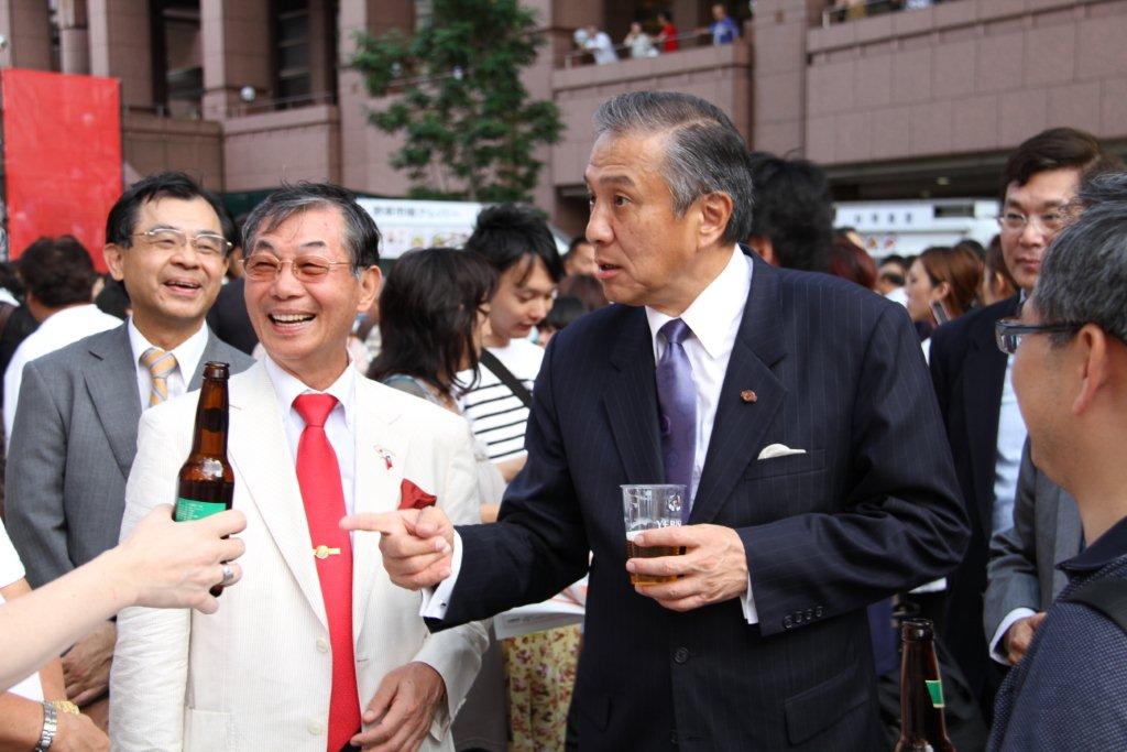 日本中華聯合總會