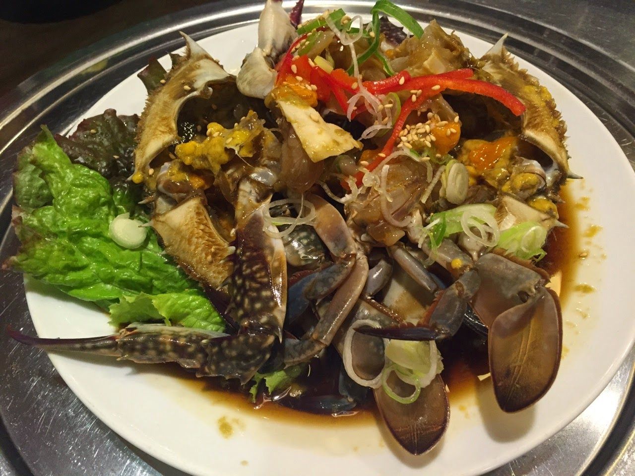 15年5月21日百済 ペクチェ 美味しい 15年5月21日百済 ペクチェ 美味しい