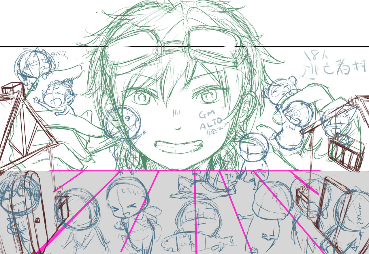 ニコニコ関連 ちりつも