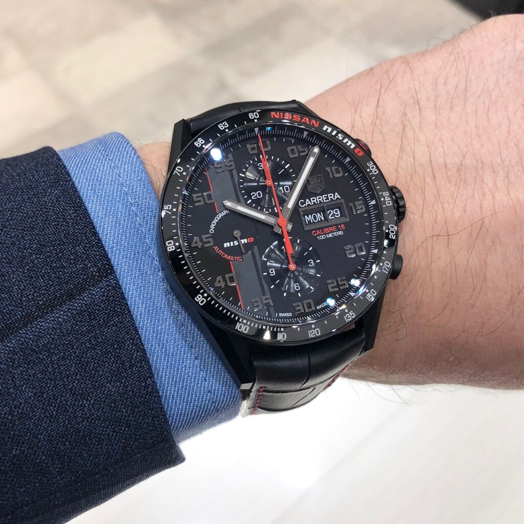タグ・ホイヤーらしいモデルのご紹介です! | ブランド腕時計の タグ・ホイヤーらしいモデルのご紹介です! | ブランド腕時計の