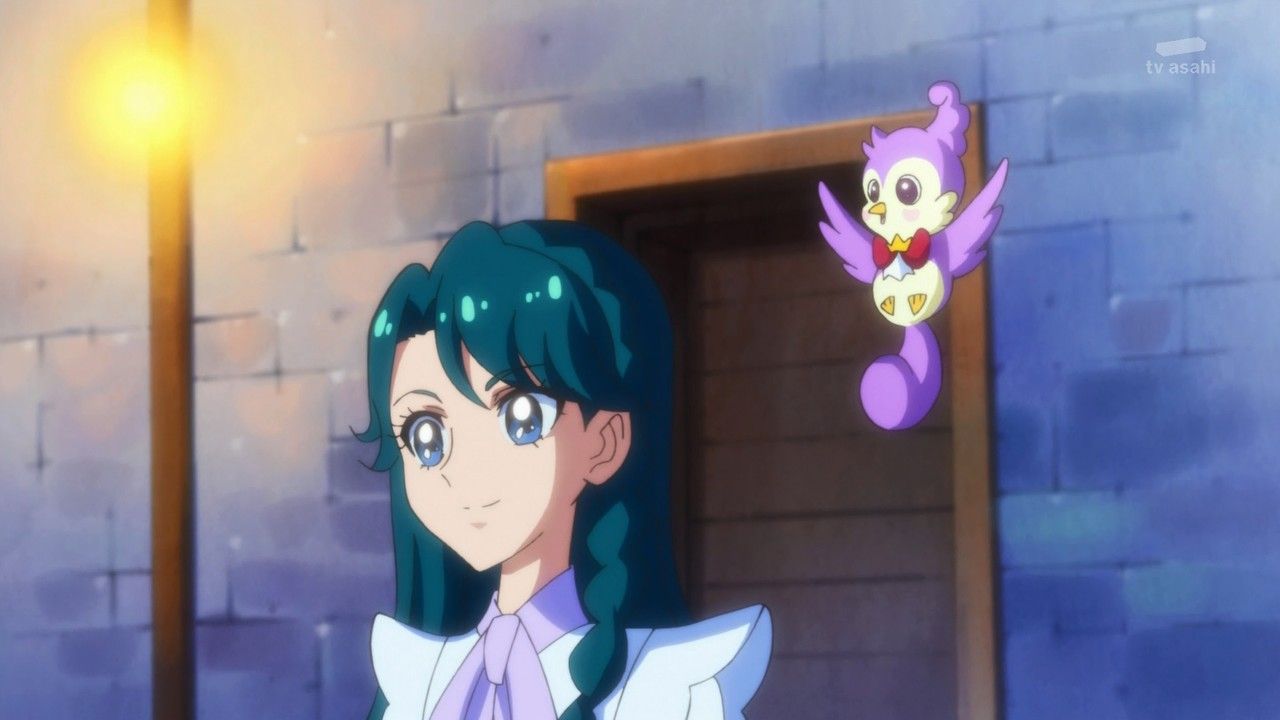Gｏ プリンセスプリキュア 第10話 どこどこ 新たなドレスアップキー アイカツ プリキュア 5 10 プリンセスプリキュア情報館