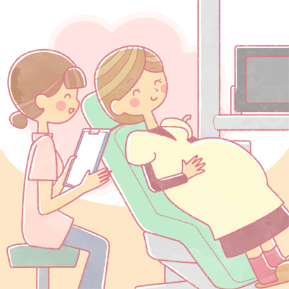 妊婦②