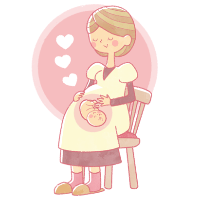 妊婦①
