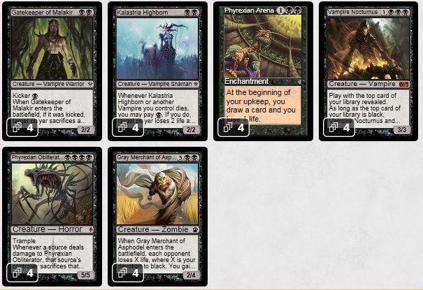 Mtg 吸血鬼信心 モダン わかさぎたべたい