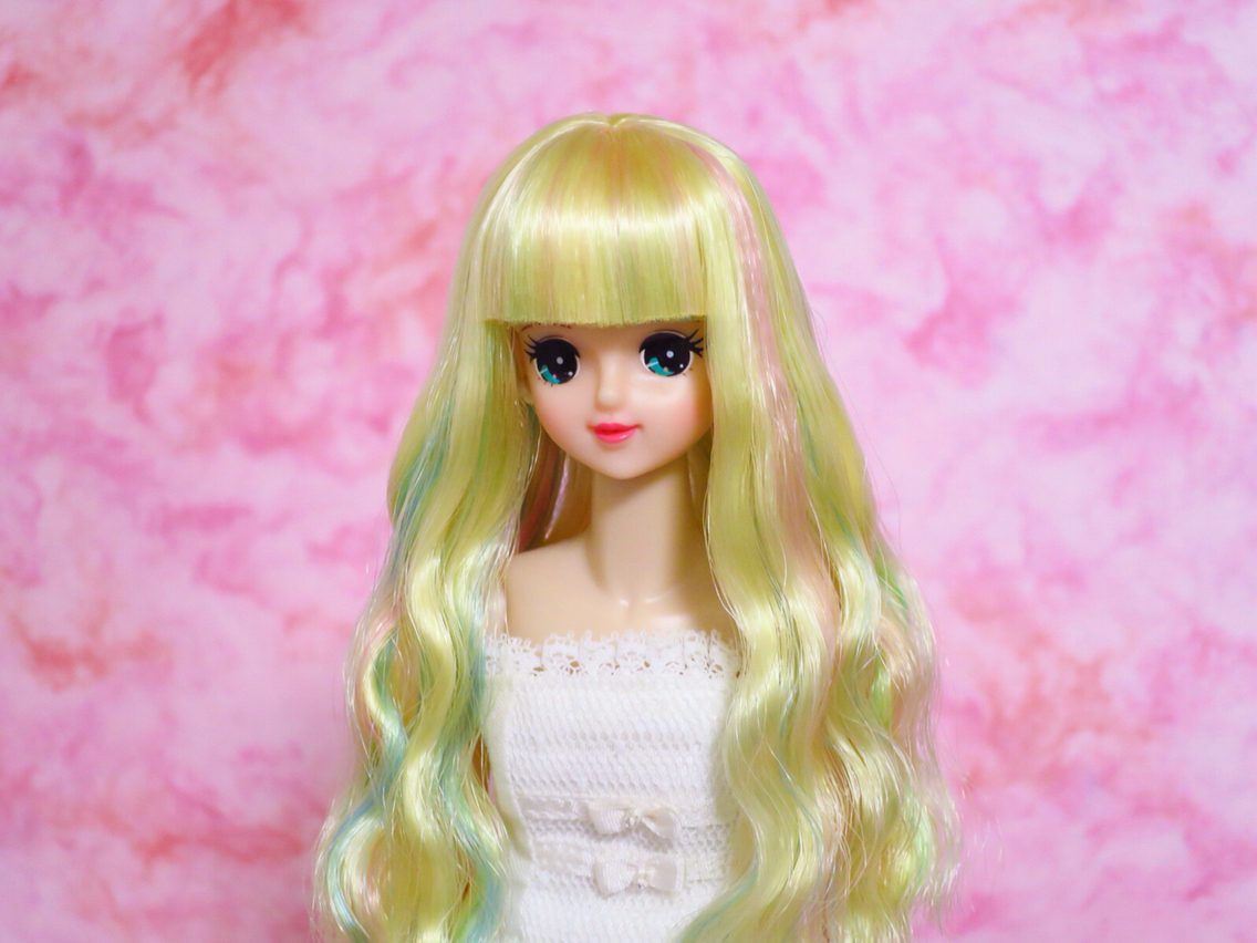 カラフルヘアーのマリー 6分1秒27 カラフルヘアーのマリー 6分1秒27