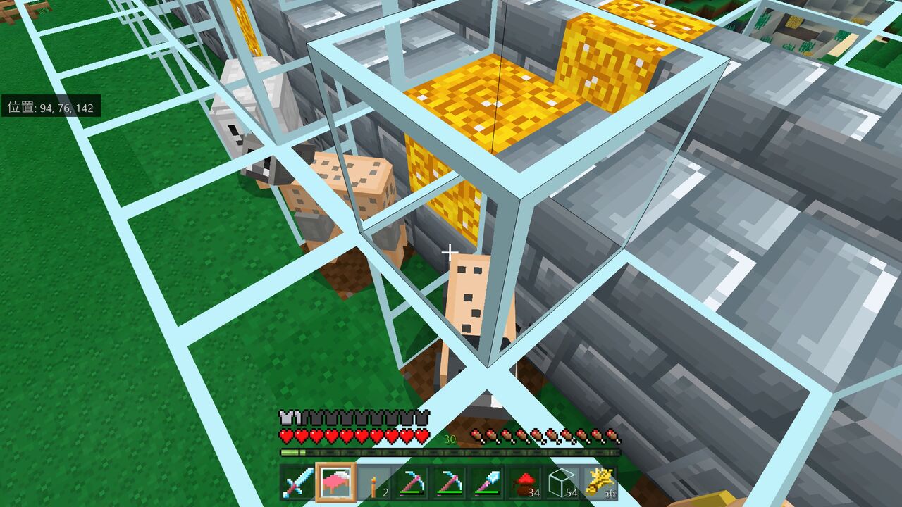 トロッコ 回収 マイクラ 自動