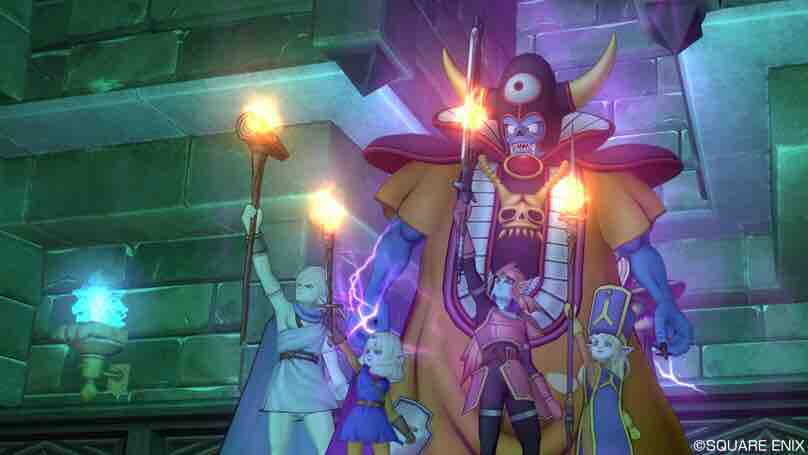 闇ゾーマ討伐 頑張らないみーくんの真っ白なノート