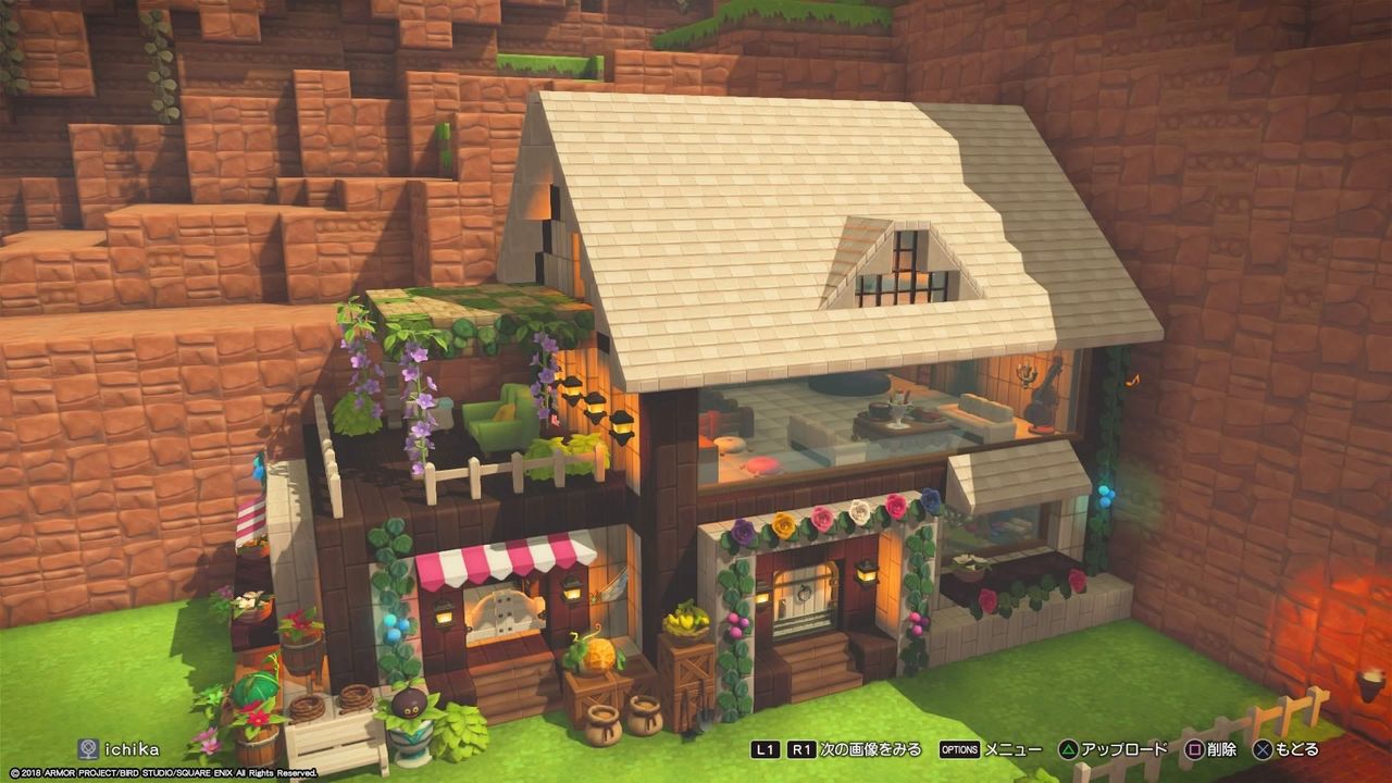 ビルダーズ2日記 ネタバレあり 頑張らないみーくんの真っ白なノート ビルダーズ2日記 ネタバレあり 頑張らないみーくんの真っ白なノート