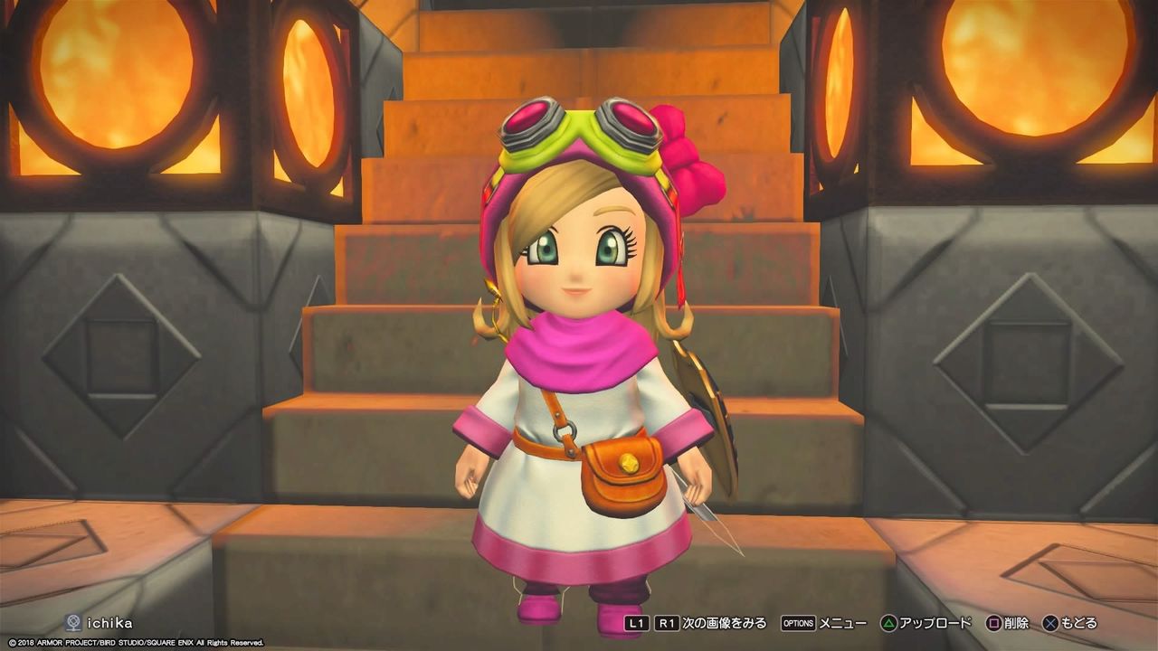 ビルダーズ２日記 ネタバレあり 頑張らないみーくんの真っ白なノート