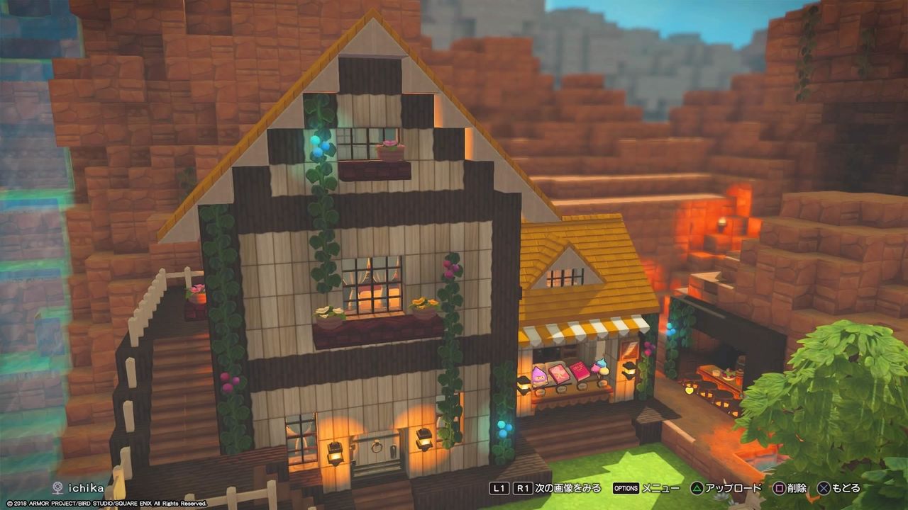 ビルダーズ２日記 ネタバレあり 頑張らないみーくんの真っ白なノート