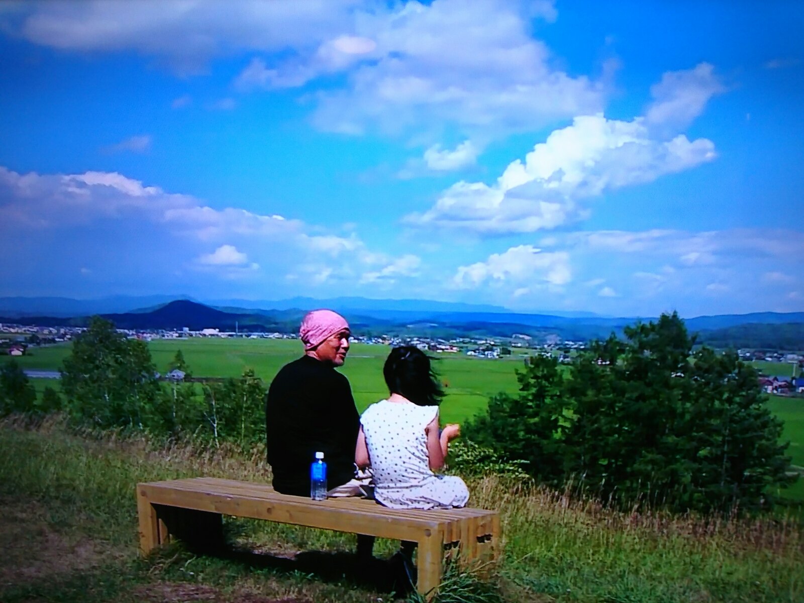 にっぽん縦断こころ旅まるごとリクエスト北海道射的山 猫の時間 しなじく