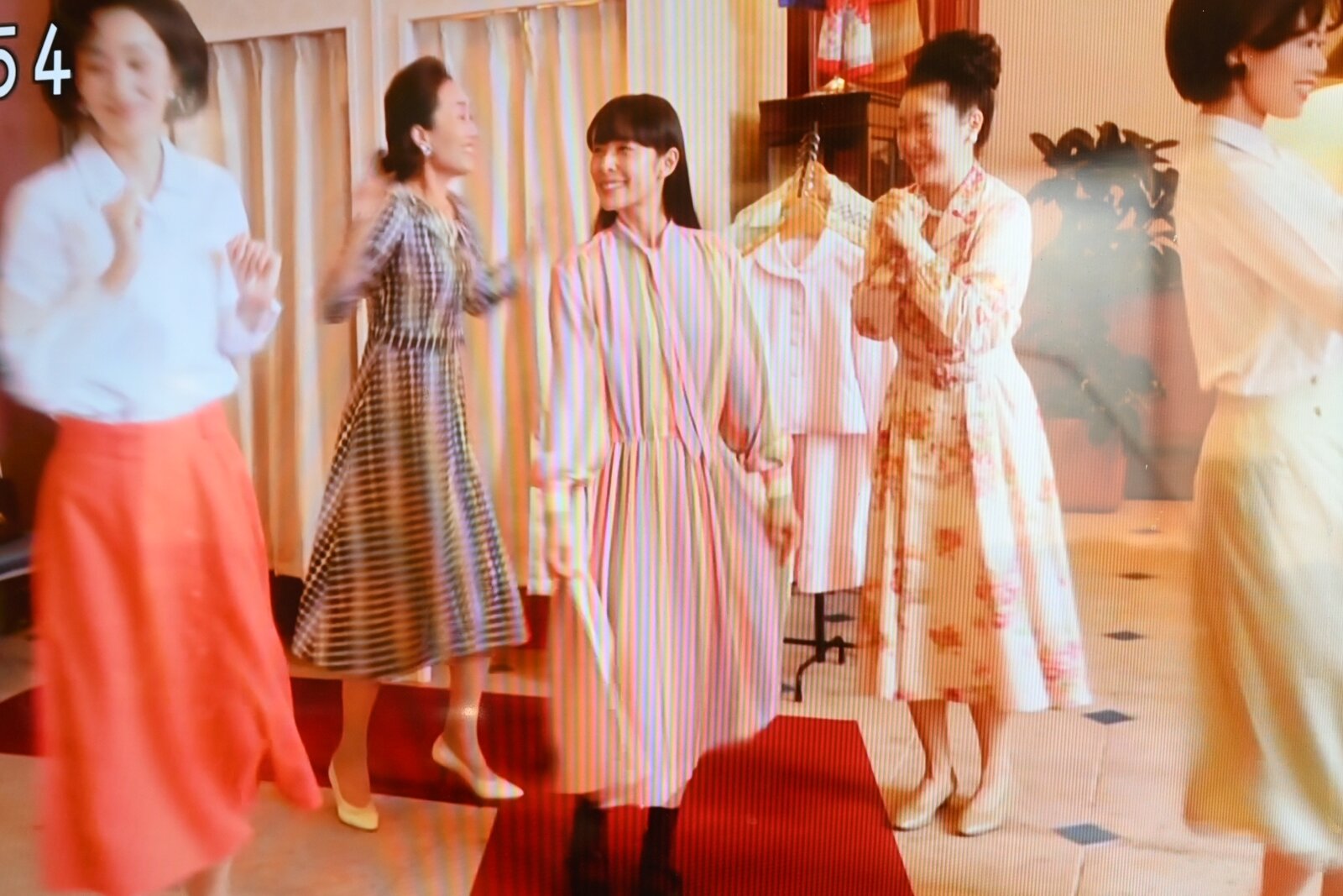 カムカムエブリバディ ヒロインバトンタッチ あの るいへ 猫の時間 しなじく