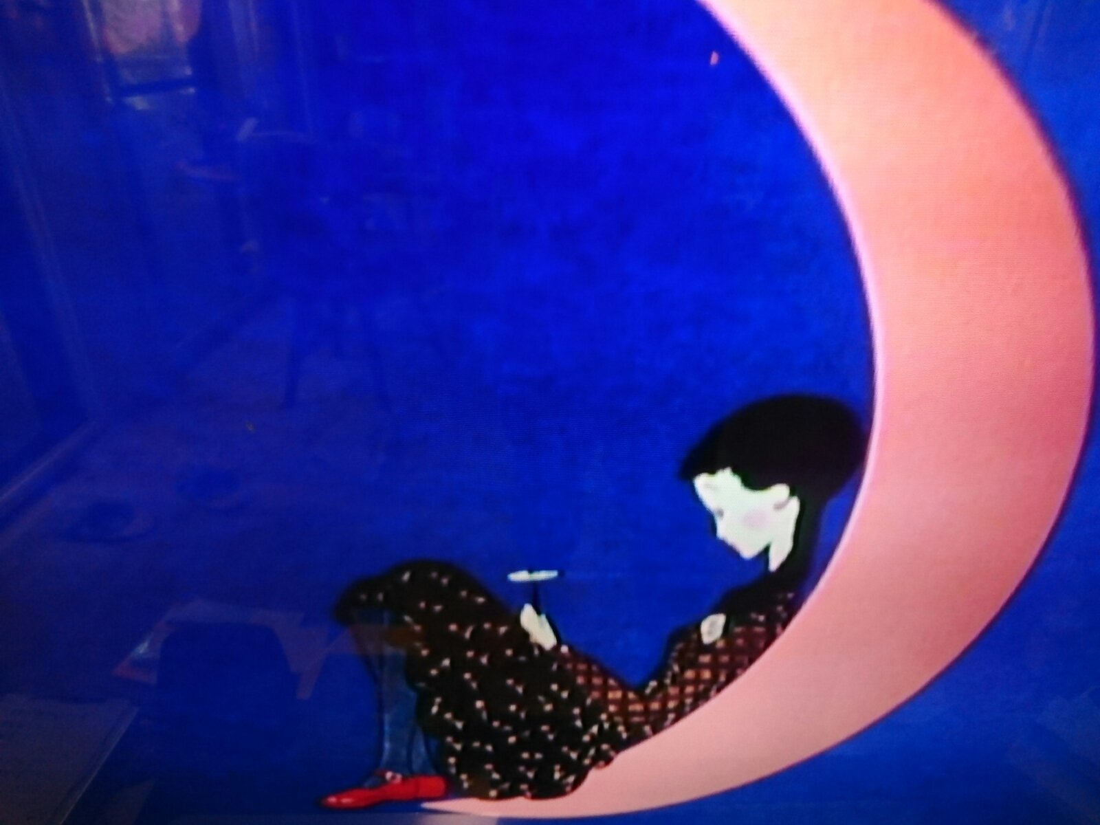 みんなのうた赤い花白い花 猫の時間 しなじく