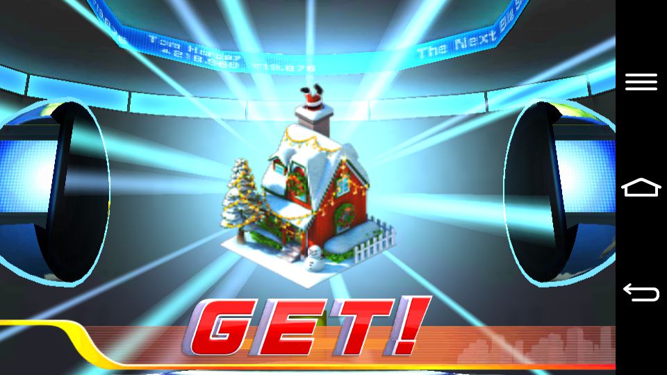 ガチャガチャガチャ ランブルシティ クリスマスイベント 負け犬男の生活 ガチャガチャガチャ ランブルシティ クリスマスイベント 負け犬男の生活