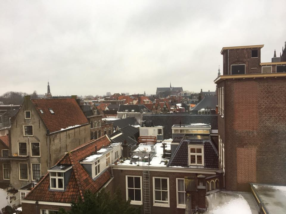 オランダ唯一の弱点 ライデンの冬の天気 オランダ ライデン大 留学ブログ オランダ唯一の弱点 ライデンの冬の天気 オランダ ライデン大 留学ブログ