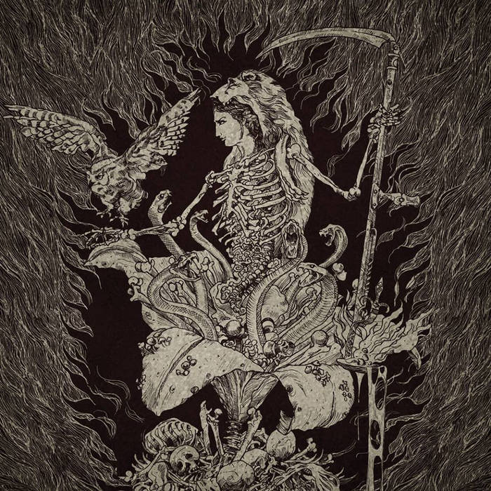 ブラックメタル Deathspell omega 6枚セット ヘヴィメタル ブラックメタル Deathspell omega 6枚セット ヘヴィメタル