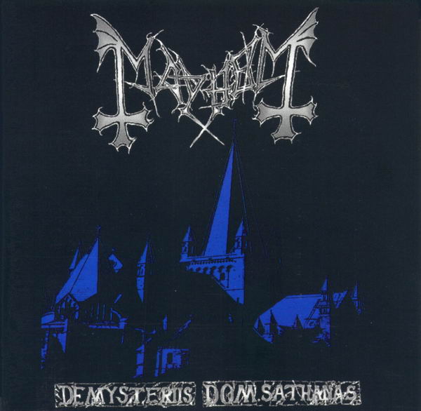 De mysteriis dom Sathanas Album Art