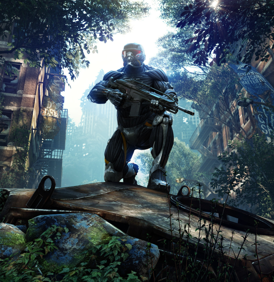 Crysis3の感想 Dies Irae Crysis3の感想 Dies Irae