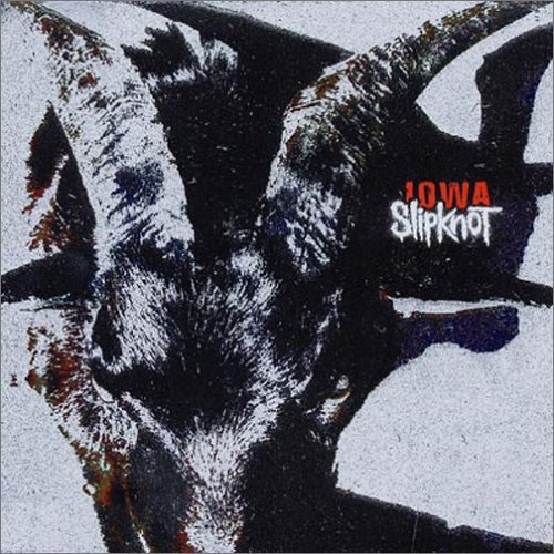 SLIPKNOT [IOWA] のCDレビュー : DIES IRAE