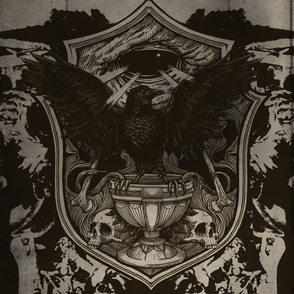 Deathspell Omegaに似てるバンド・アルバム集 : DIES IRAE