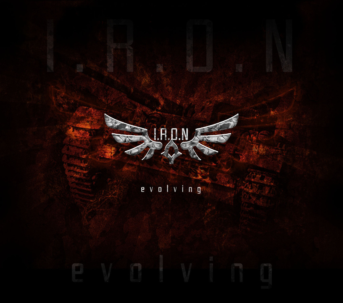 DIES IRAE:I.R.O.N. [EVOLVING]