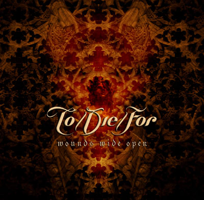 To Die For Wounds Wide Open のcdレビュー Dies Irae