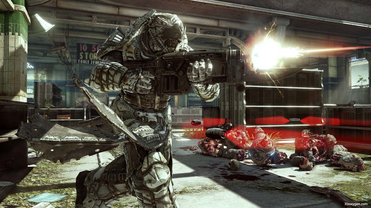 Gears Of War 3 クリア 感想など Dies Irae Gears Of War 3 クリア 感想など Dies Irae