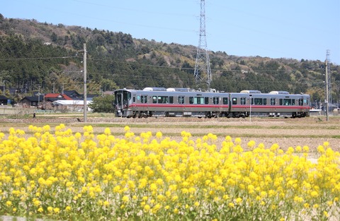 JR七尾6179能登部