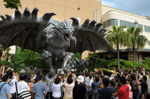 モンスターハンター・ザ・リアル