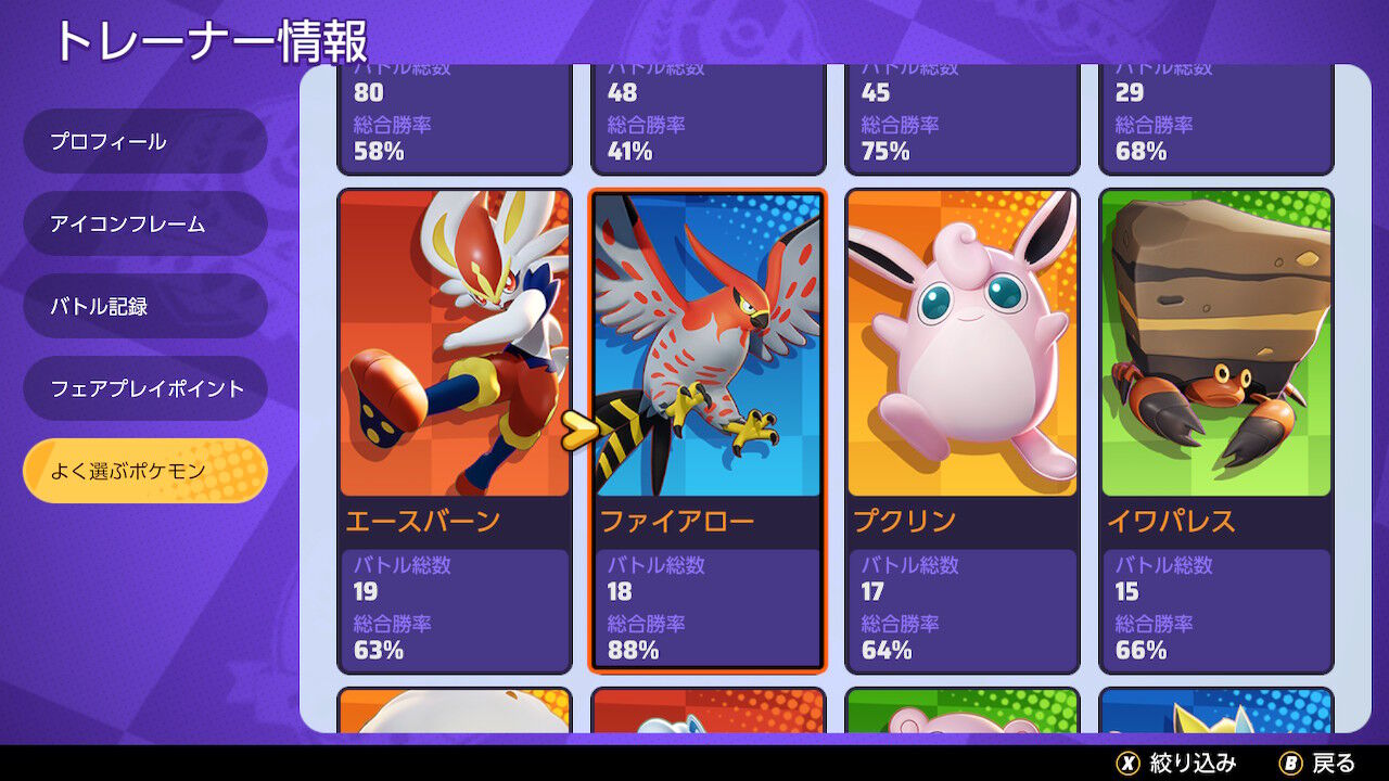 ポケモンユナイト ポケモンユナイト このレベルのやつがポケモンや動きを語っている模様ｗ ポケモンユナイトまとめ録