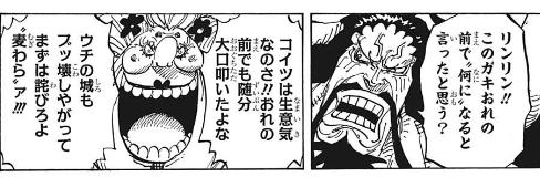 ワンピース 第１０００話 麦わらのルフィ みんなの感想 One Piece シェアするサブカル速報
