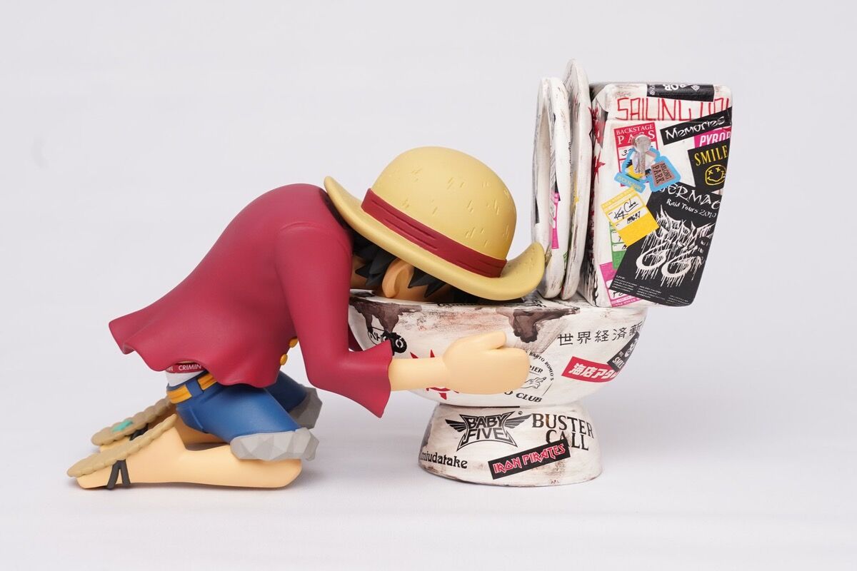 激安正規 ワンピース バスターコール展限定品 チャンキーチョッパー ワンピース Www Theshannon Com Uy