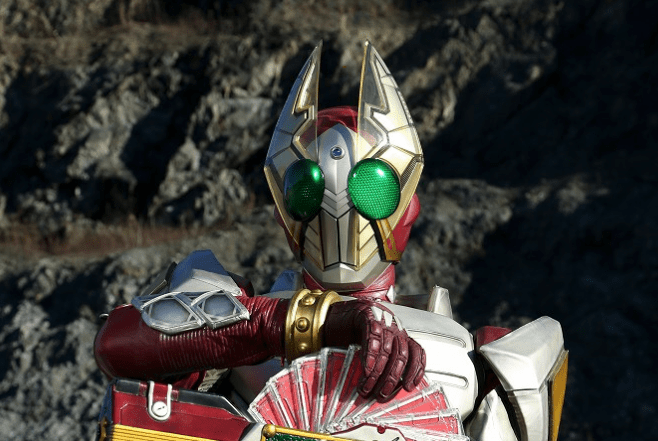 仮面ライダー剣 アブソーバーはジャックフォームでも使いますんで シェアするサブカル速報