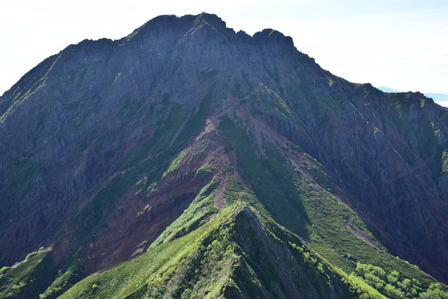 八ヶ岳 赤岳 阿弥陀岳 お気楽ハイカーの気まぐれお山探訪