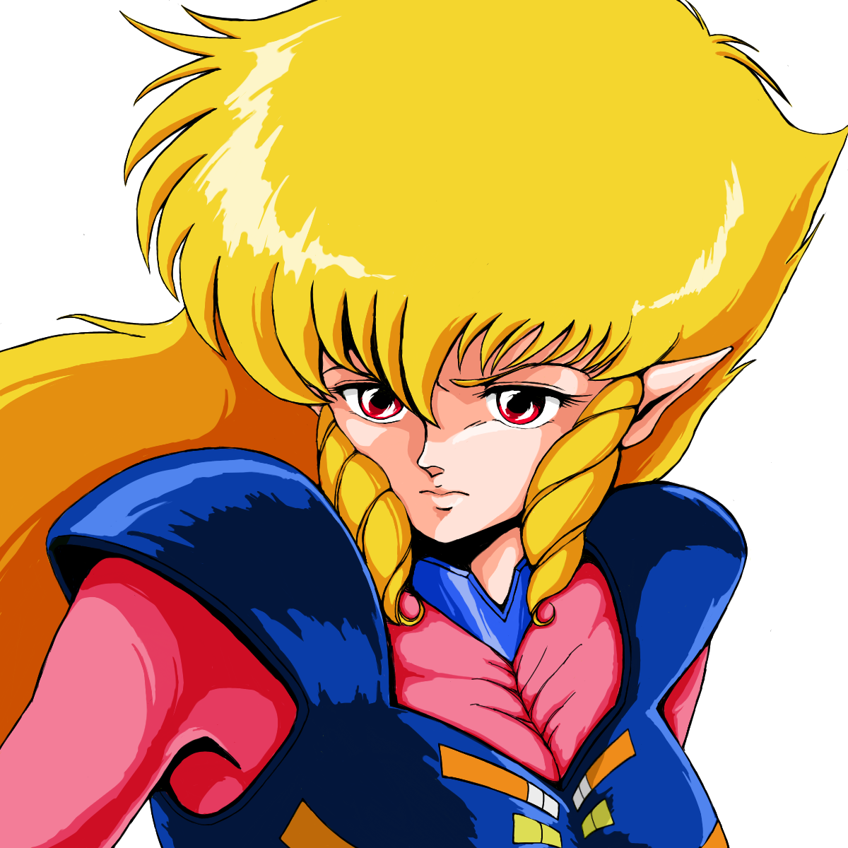 戦え イクサー1 ひとり美術部